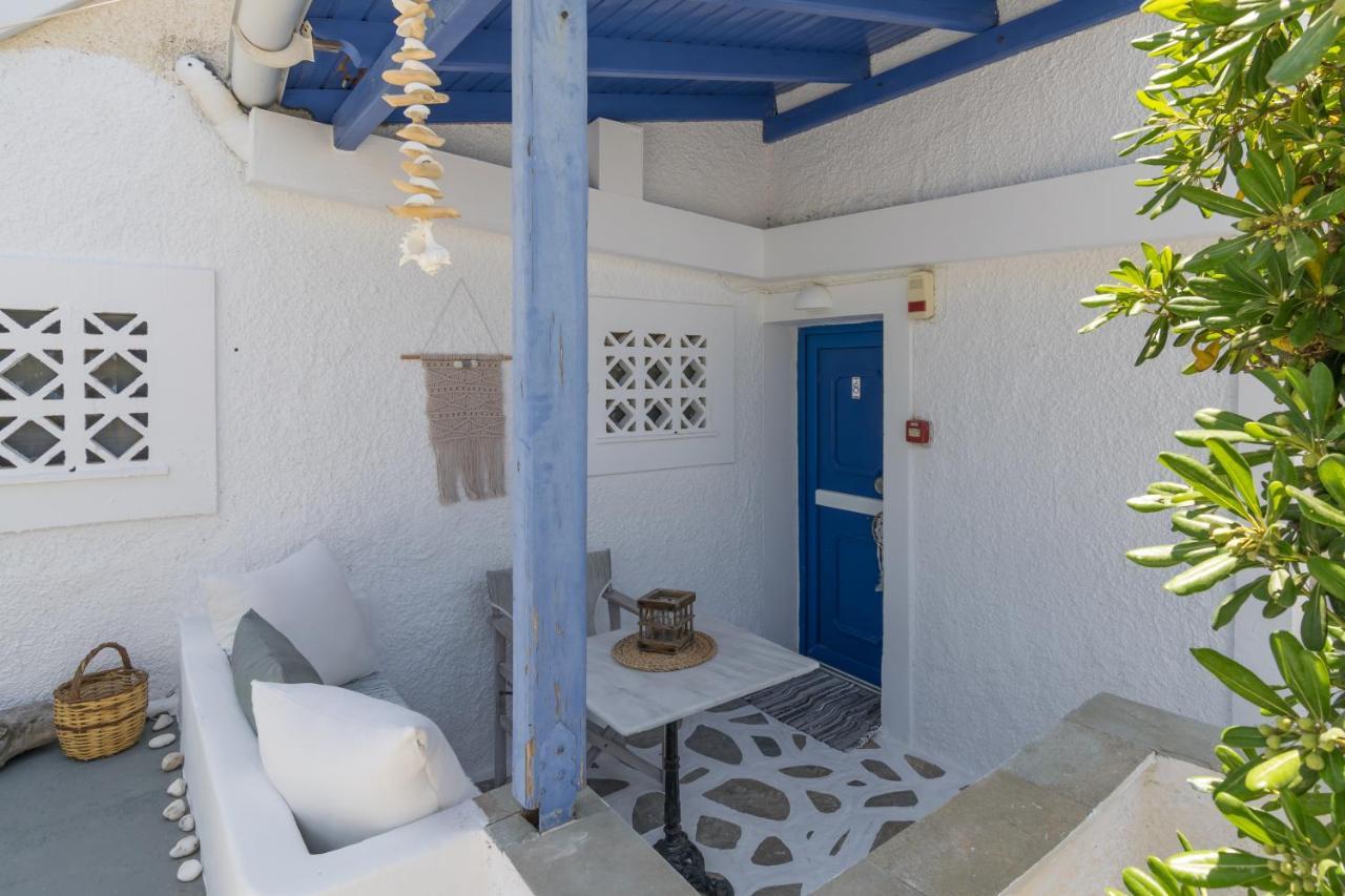 Anamnisi Studio Αδάμας Εξωτερικό φωτογραφία