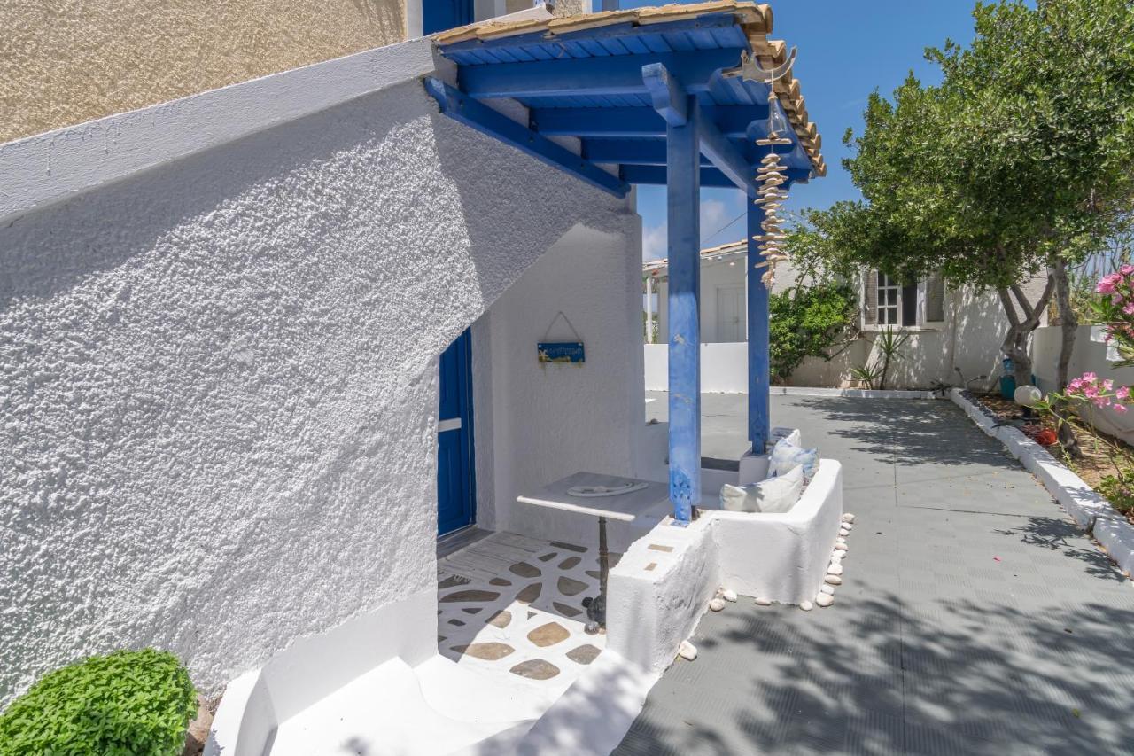 Anamnisi Studio Αδάμας Εξωτερικό φωτογραφία