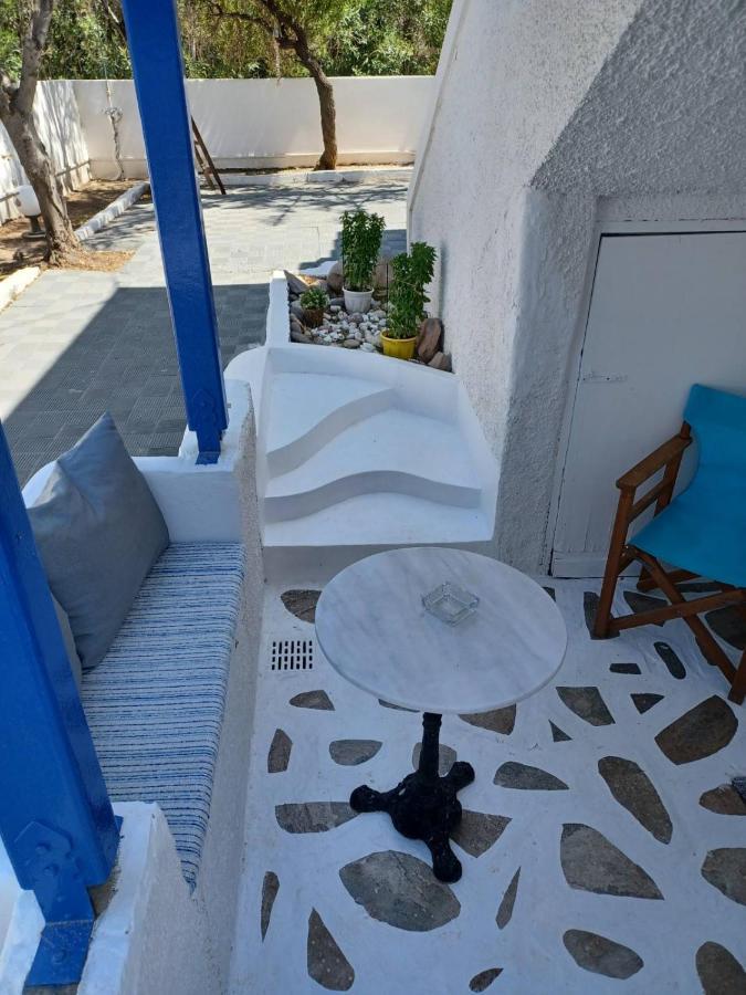 Anamnisi Studio Αδάμας Εξωτερικό φωτογραφία